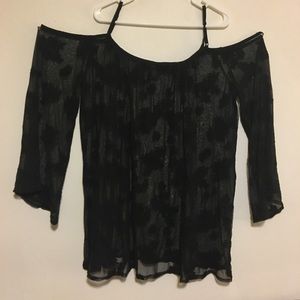 Torrid lace top